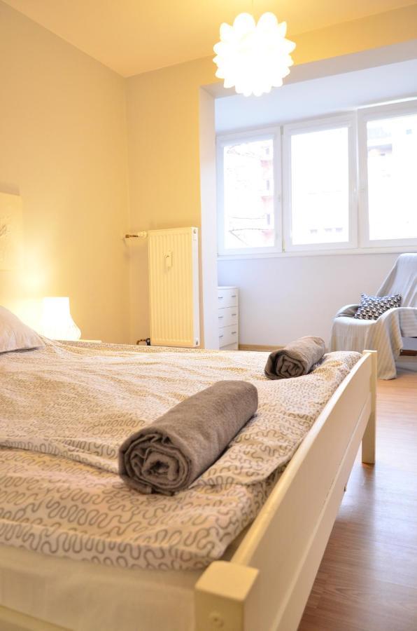 Cozy Apartment By The Old Town Danzica Esterno foto