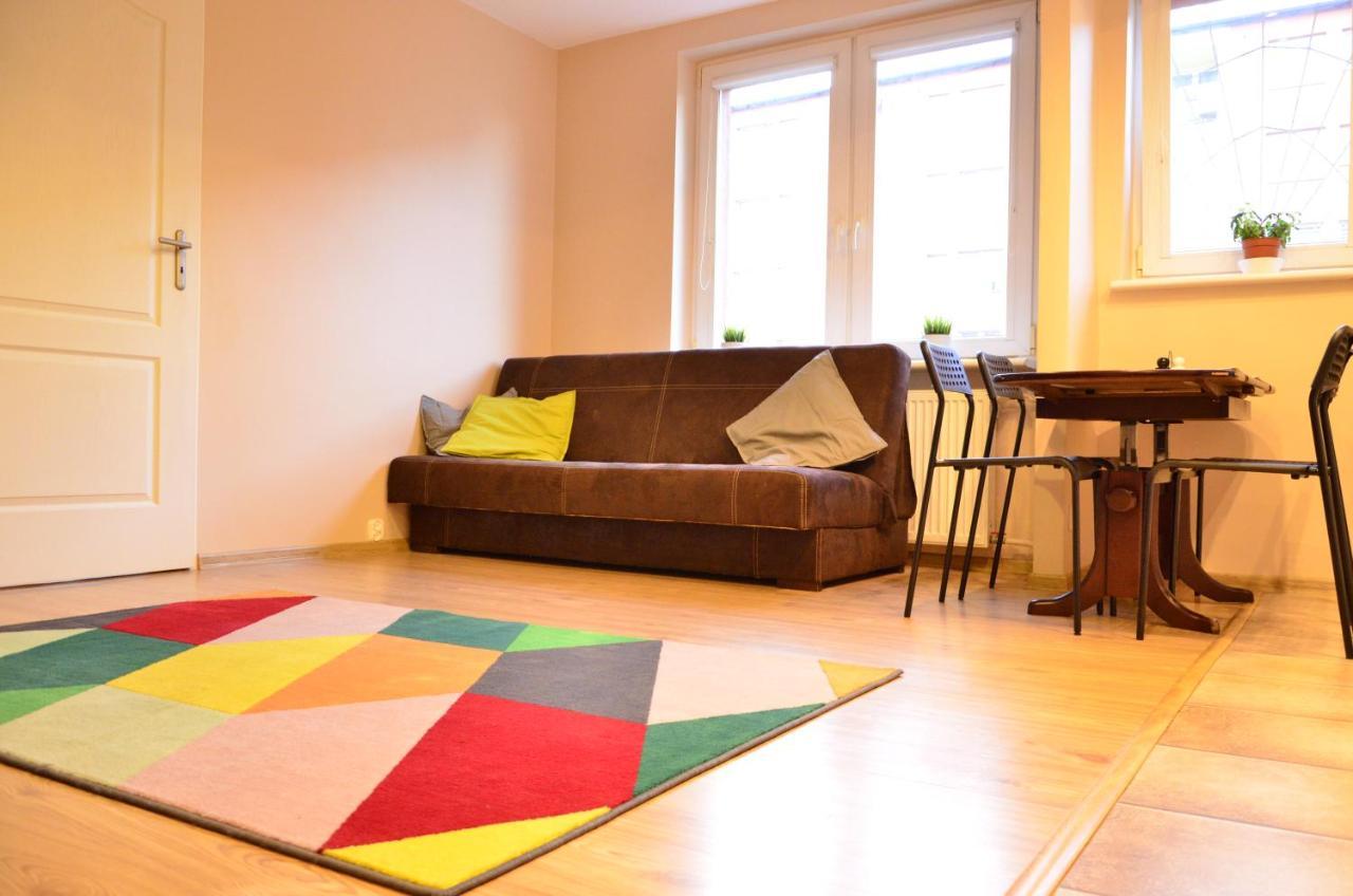 Cozy Apartment By The Old Town Danzica Esterno foto